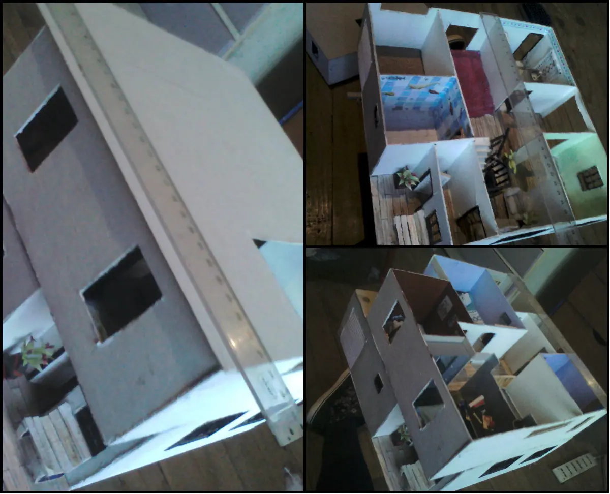 maqueta