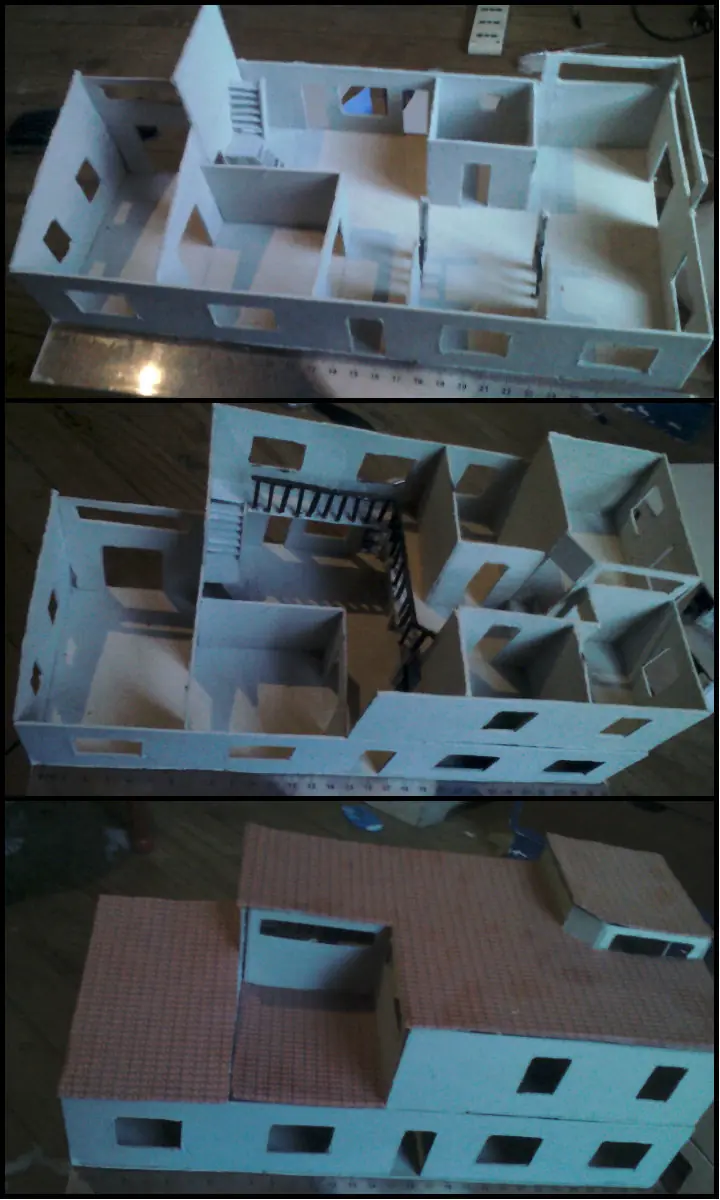 palos de fósforo