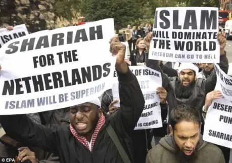 terrorismo islamico