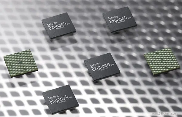 Samsung anuncia un nuevo quad-core Exynos 4 Quad - Informe