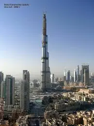 Dubai [La Ciudad de Lujos]