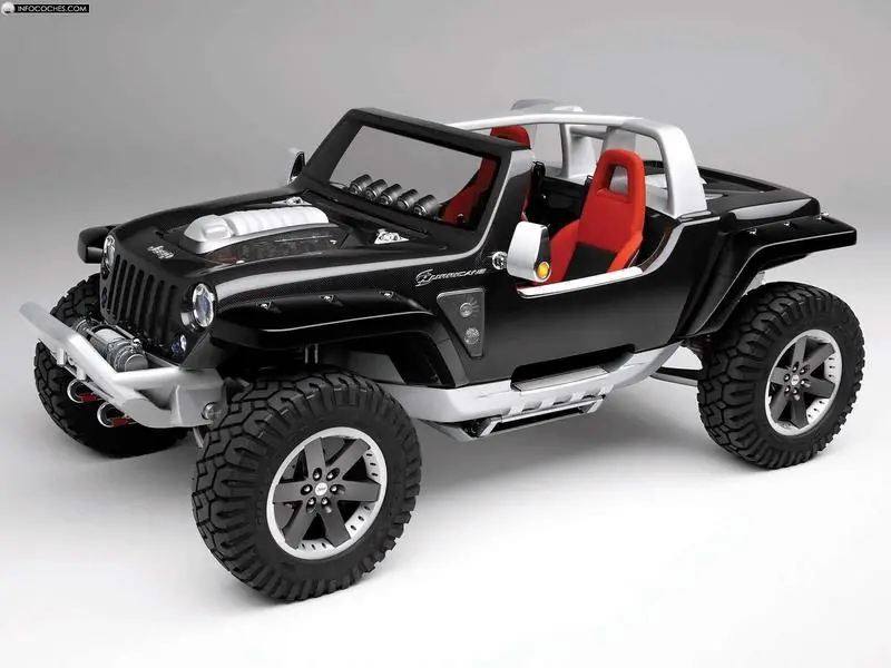 Camionetas Jeep galeria