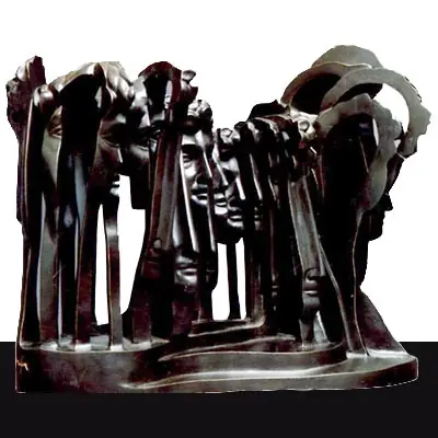 Arte Plástico: Marta Minujín