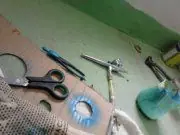 Termine un Mural en La Pileta!