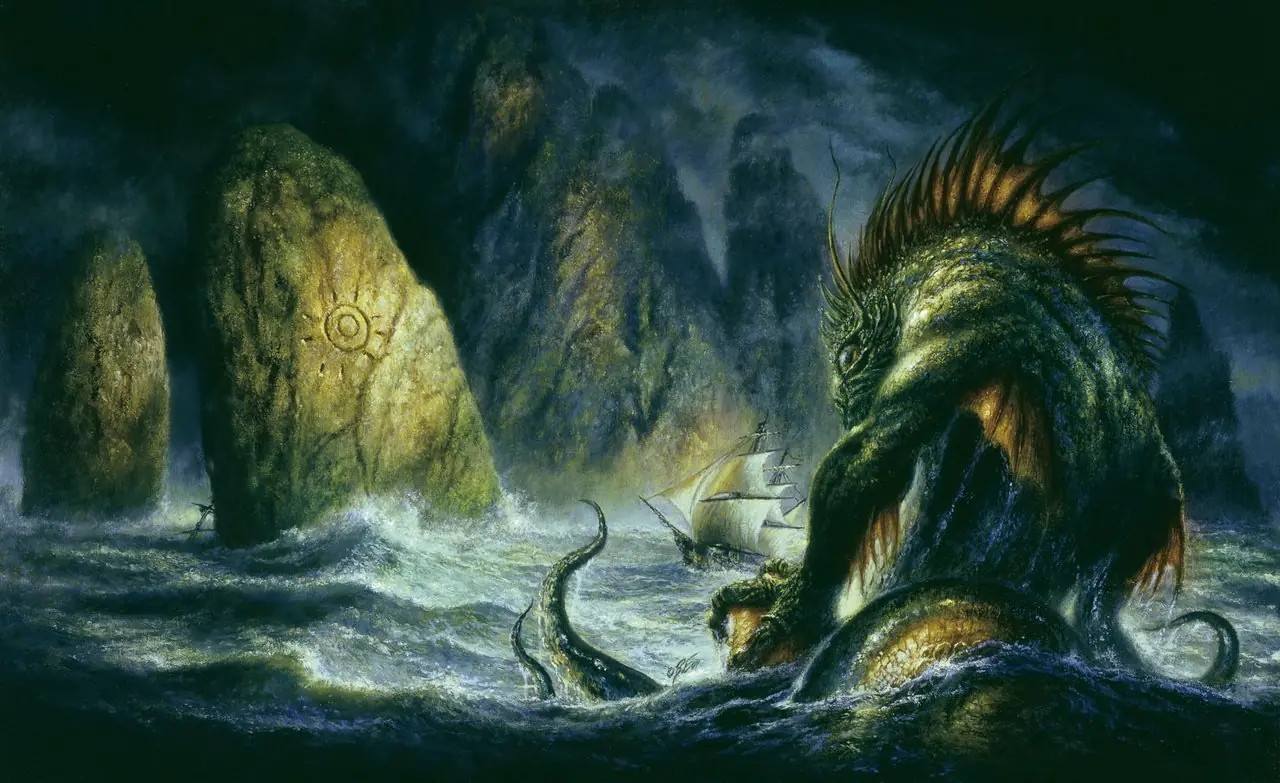Antología - Howard Phillip Lovecraft