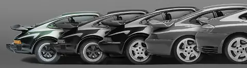 porsche
