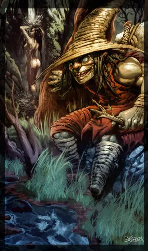 mitos y legendas de chile