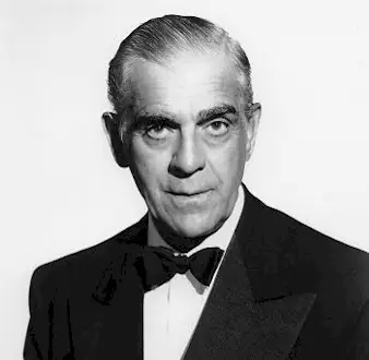 boris karloff