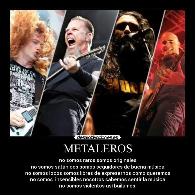 La hipocresía de la intolerancia musical
