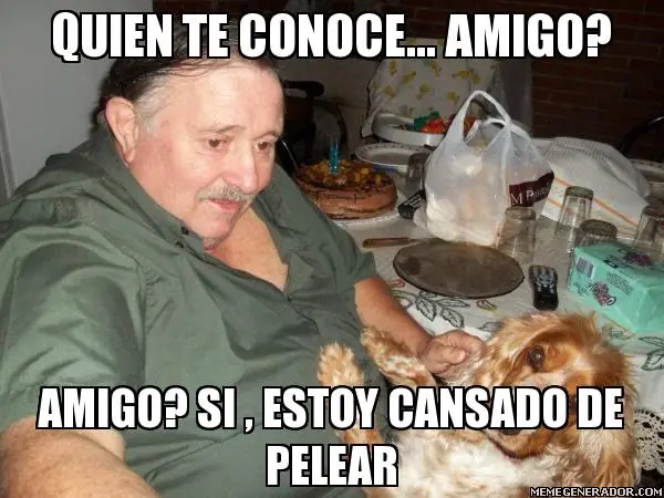 quien