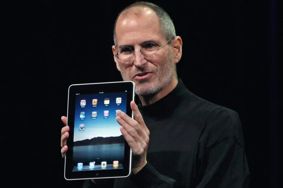 Murio Steve Jobs