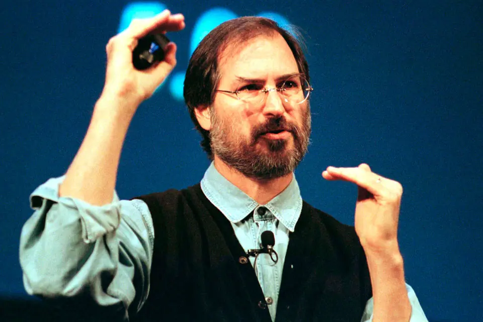Murio Steve Jobs