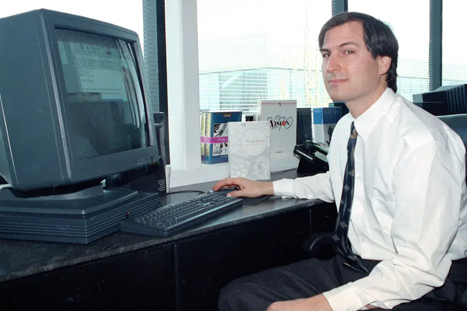 Murio Steve Jobs