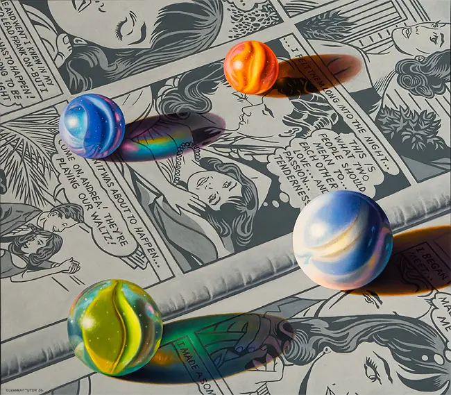 Artistas Hiperrealistas, Un Arte Perfecto. Parte I