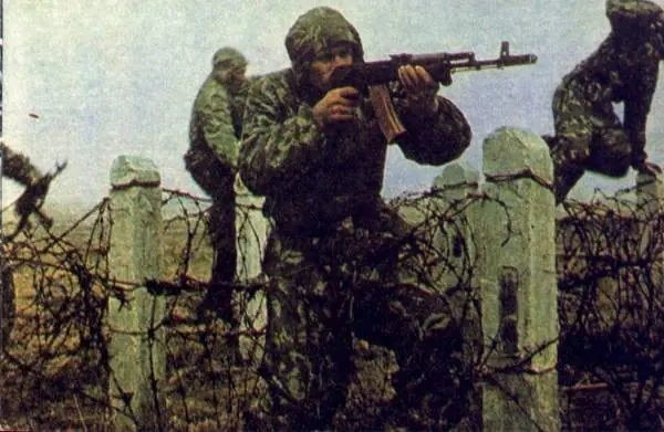 marines