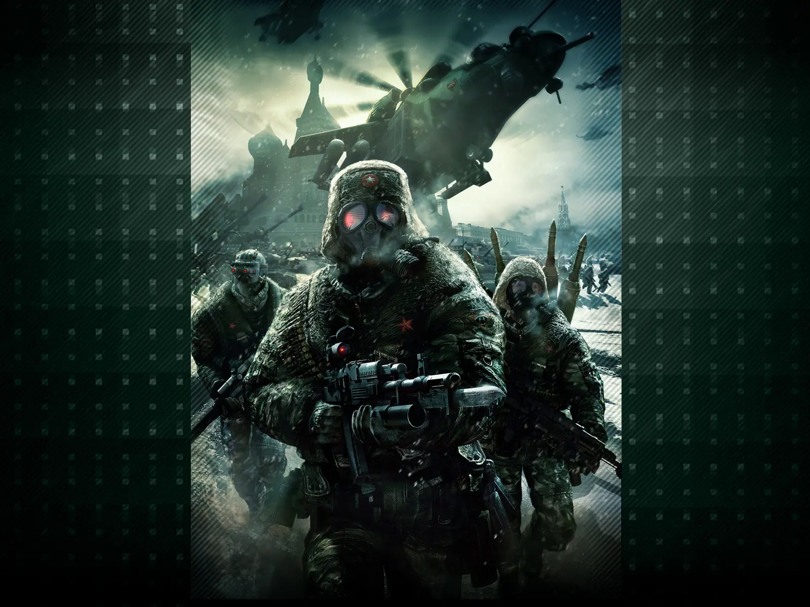 Fuerzas Especiales Rusas Spetsnaz, Megapost + Info imagenes
