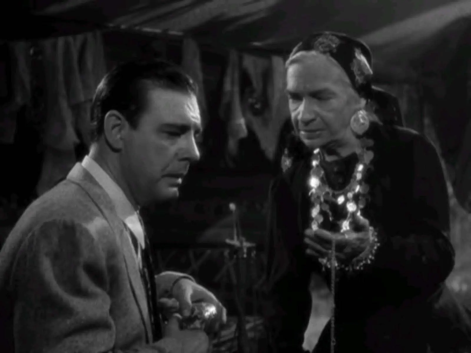 monstruos del pasado (lugosi, karloff y chaney jr.)