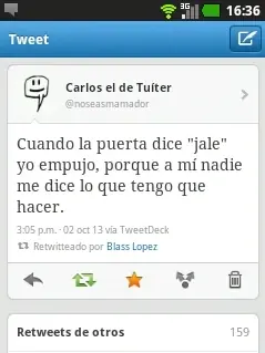 #tweets