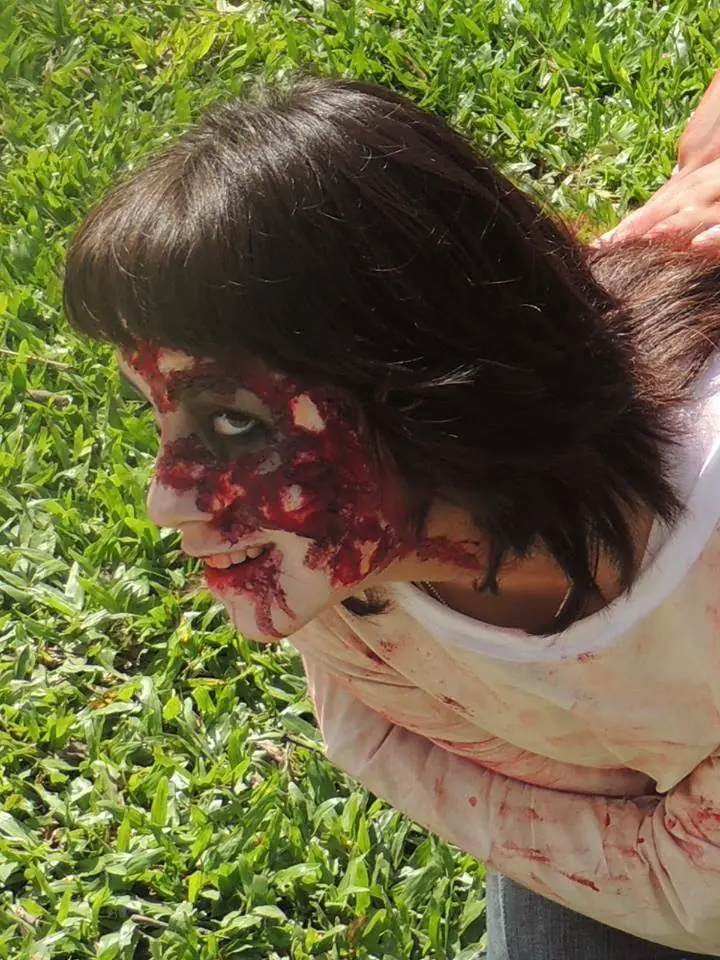 Zombie Walk Argentina 2013..