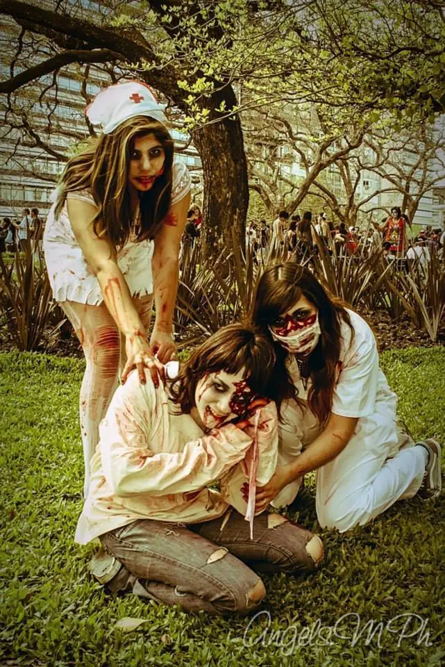 Zombiewaklargentina2013