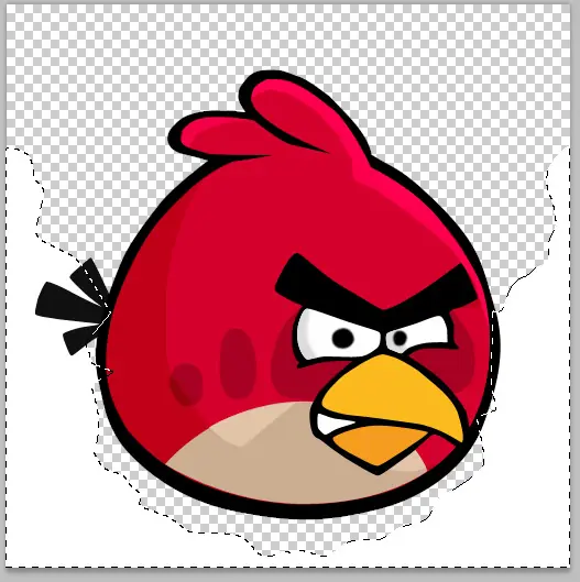 Dibuja el icono del juego Angry Birds | Tutorial |
