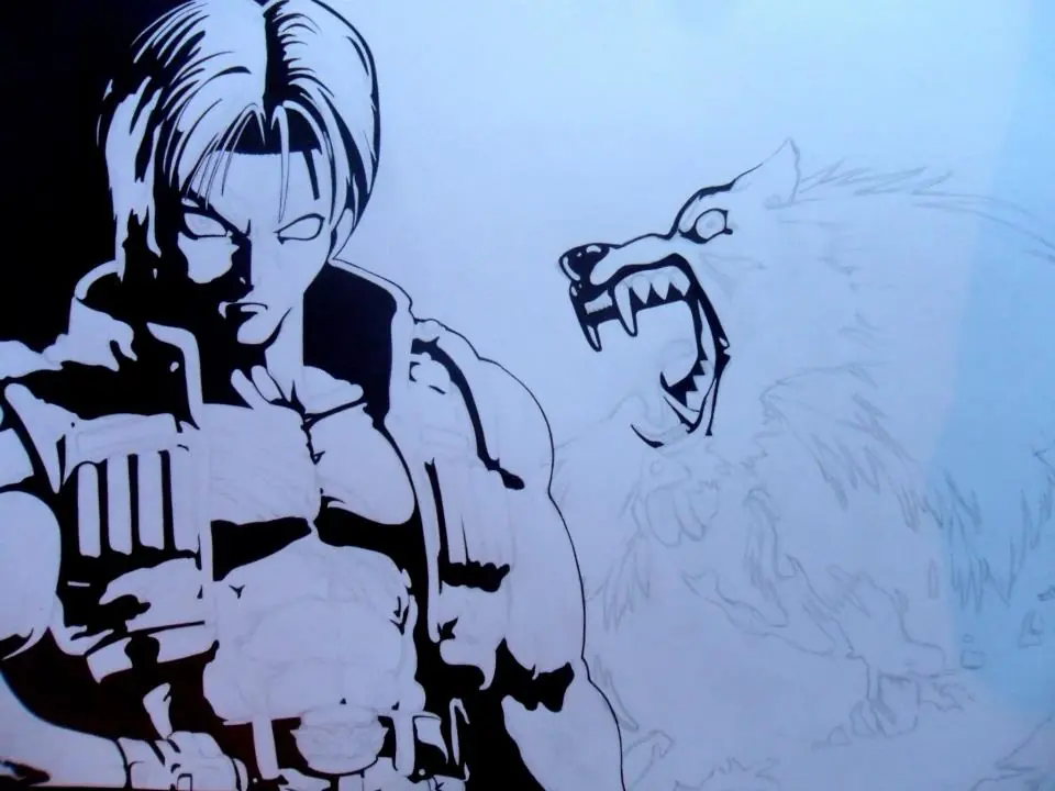 Bloody Roar