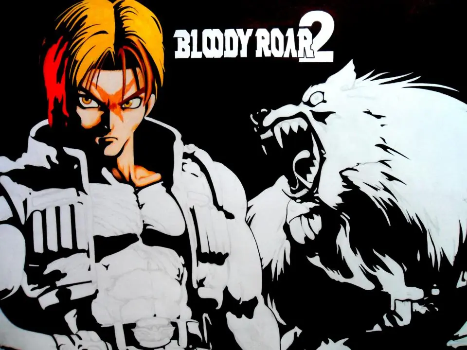 Bloody Roar