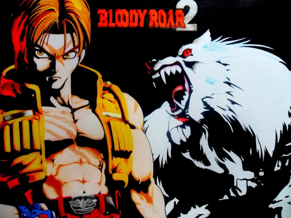 Bloody Roar
