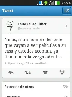 #tweets