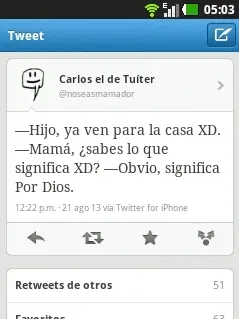 #tweets