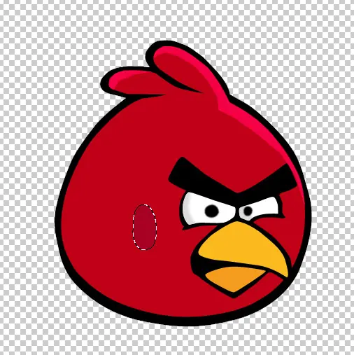 Dibuja el icono del juego Angry Birds | Tutorial |