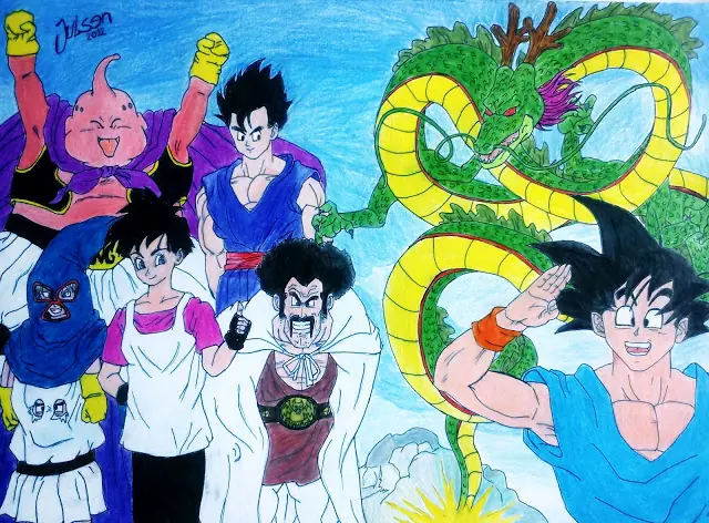dragon ball z