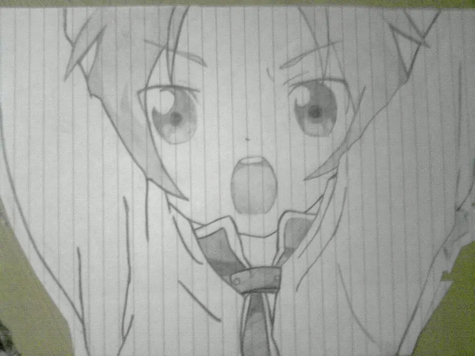 Mega post de mis dibujos + [nuevos dibujos]