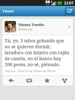 Tweets de Humor (Entra y Reíte)