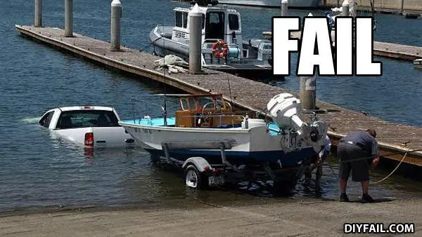 epic fail