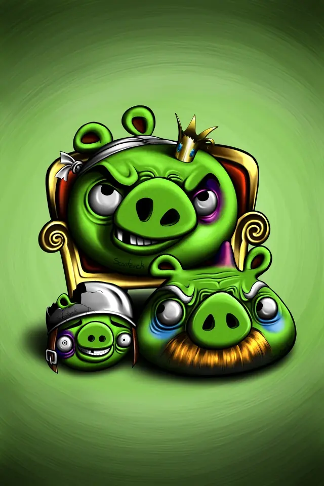 angry