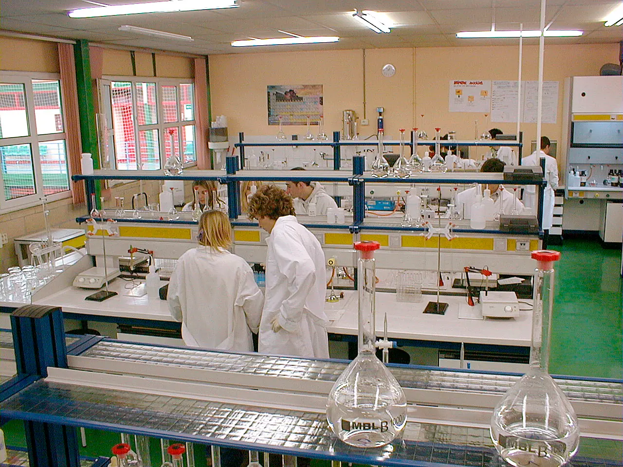 Curso basico de quimica en videos