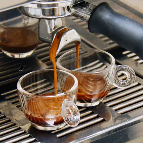 historia del cafe