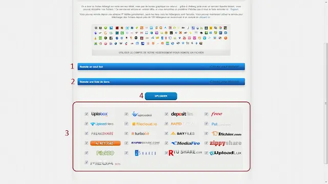 Remotear archivos desde Skydrive a MEGA