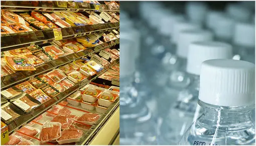 comiendo menos carne,evitando el agua embotellada cuidamos