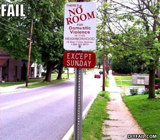 fail