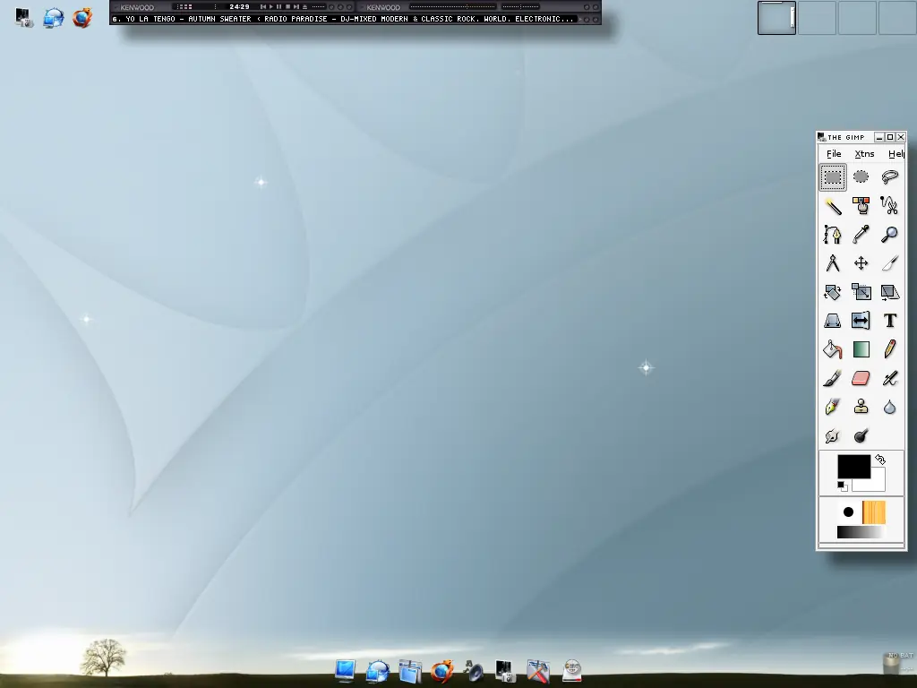 una distro linux mui linda Xþ