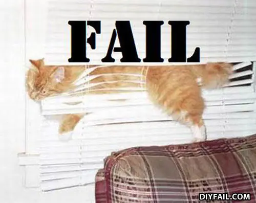 epic fail