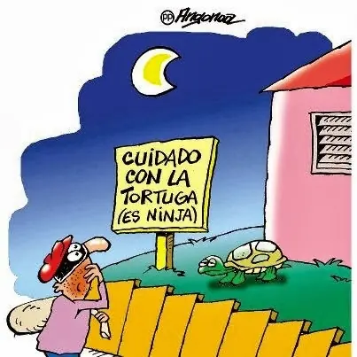 Entra y reíte (Humor en imágenes)