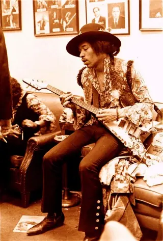 guitarras