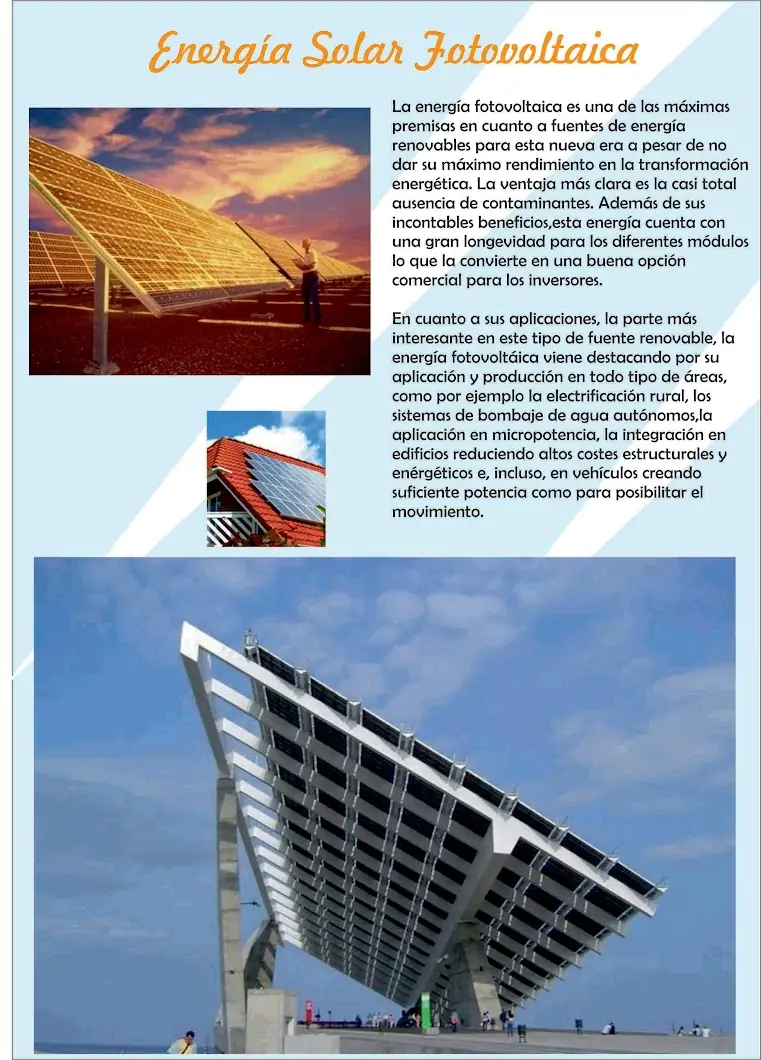 energias del futuro.