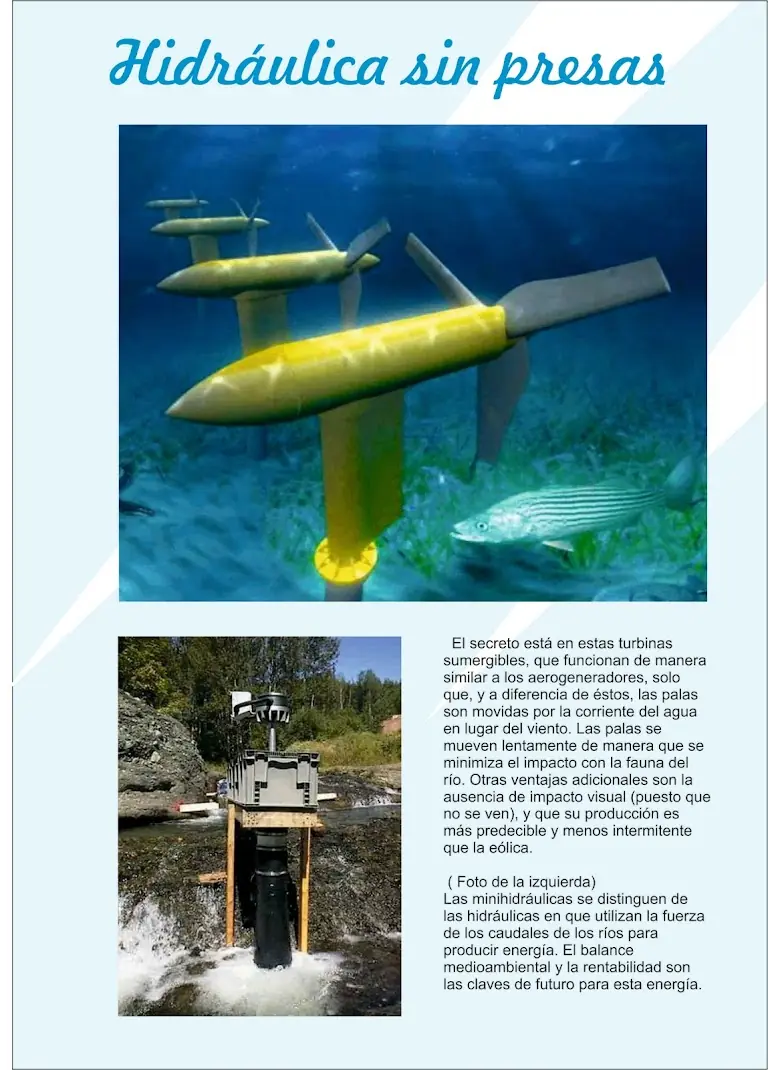 Energias renovables aplicadas