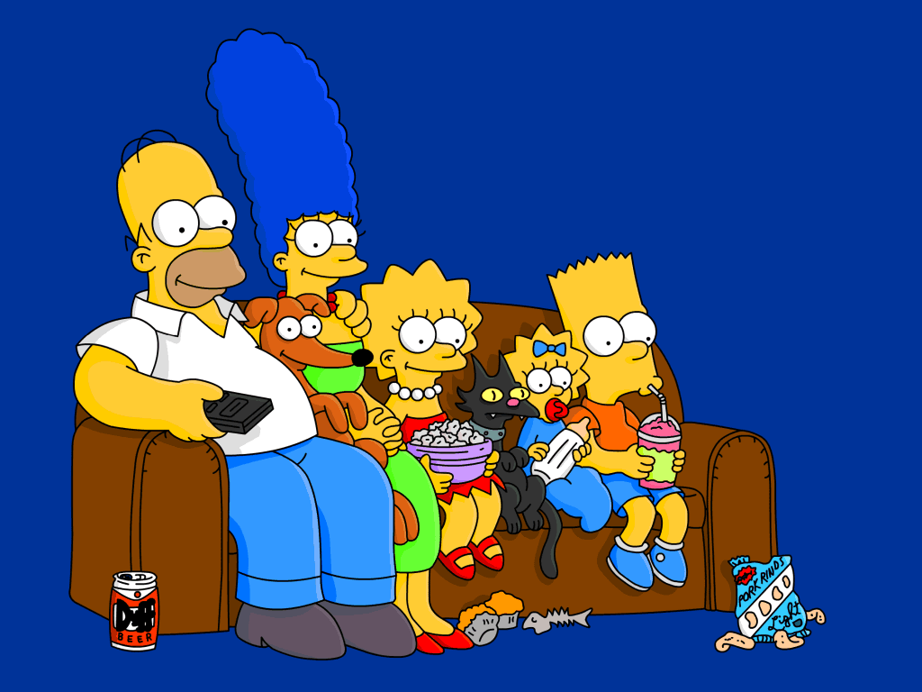 ⇒Curiosidades De Los Simpsons【Sorprendete】