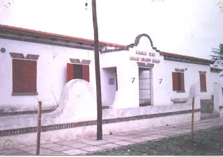 10 Aniversario de la Esc. Sec. Gaucho A. Rivero Paraná E R