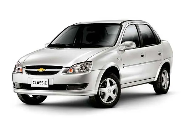 El Pack LT Spirit del Chevrolet Classic llega al país
